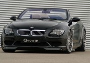 BMW G-POWER M6 HURRICANE Convertible